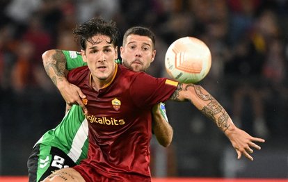 Serie A ekibi Roma’da Nicolo Zaniolo krizi sürüyor!