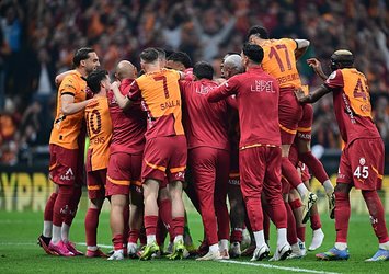 Galatasaray'a 10 numara tangocu!