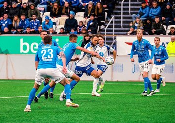 Molde'ye deplasmanda büyük şok!
