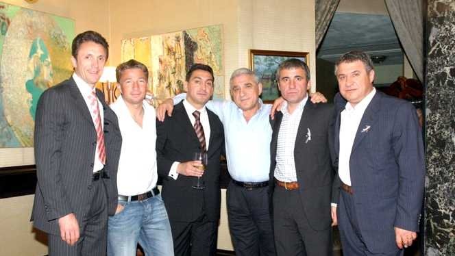 Gheorghe Hagi Fenerbahçe’ye önerilmiş!