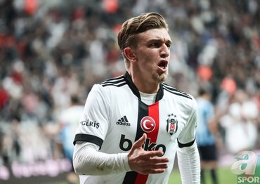 Beşiktaş ve Frankfurt görüşmesinde flaş gelişme! Rıdvan Yılmaz transferi iptal mi oluyor?
