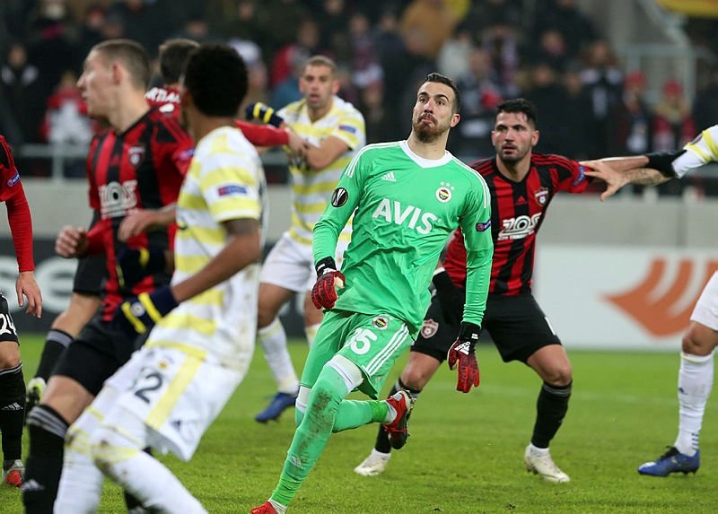 Fenerbahçe ’yeniden doğuş’ peşinde!