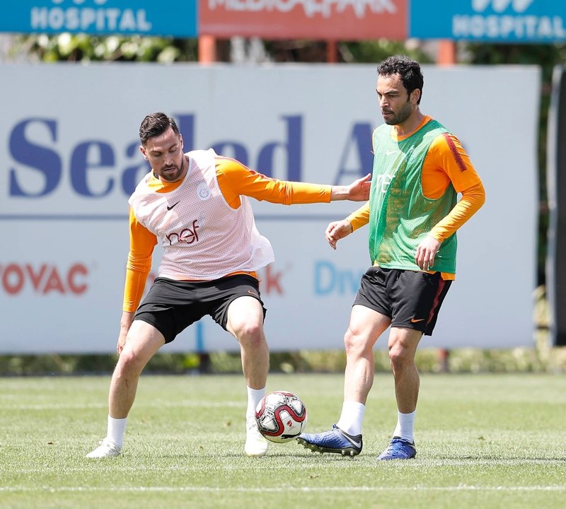 Fatih Terim’in hedefi 5 günde 2 kupa