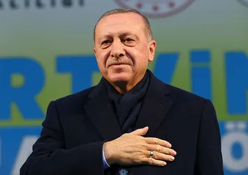 Başkan Erdoğan’dan Şenol Güneş'e tebrik