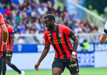 Ndombele küllerinden doğdu!