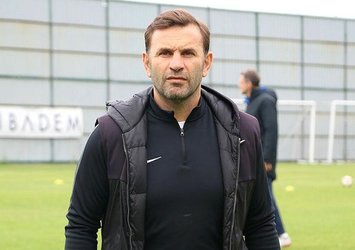 Okan Buruk isyan etti: Yapılan hatalarla hayallerimiz çalındı