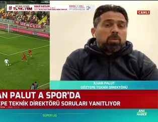 İlhan Palut: Geç de olsa lig tamamlanmalı