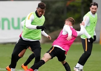 Galatasaray eksik çalıştı