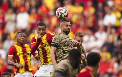 Göztepe ve Kocaelispor yenişemedi!