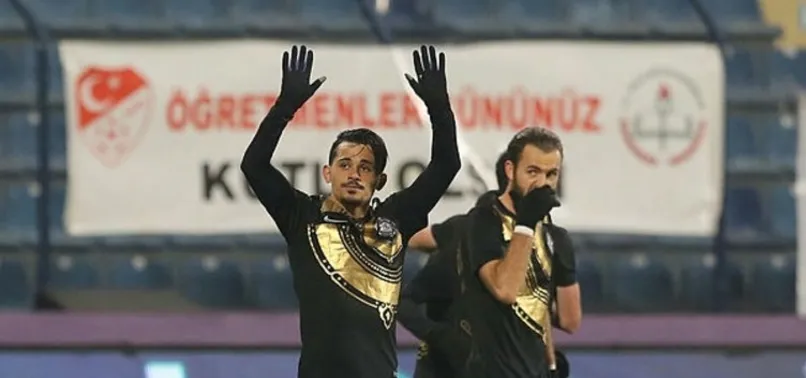 Osmanlıspor'un değişmezi Serdar Gürler