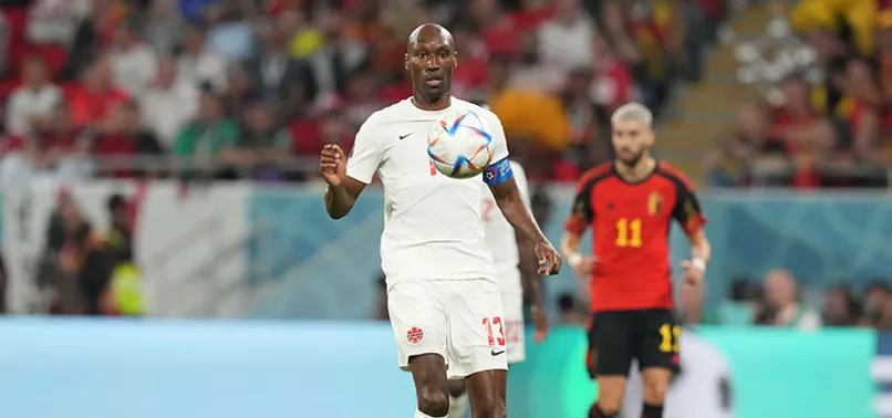 Beşiktaşlı Atiba Hutchinson'dan Dünya Kupası sözleri! "Kendimle gurur duyuyorum"