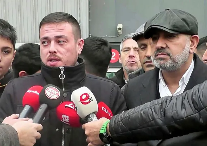 Kayserispor'da gündem Onur Bulut! Menajeri görüşmeye geldi - 1
