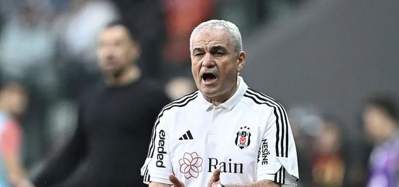 BEŞİKTAŞ HABERİ: Rıza Çalımbay'dan Burak Yılmaz ve Aboubakar açıklaması!