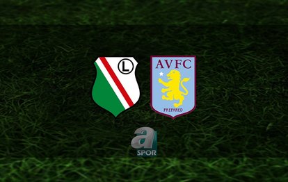 Legia Varşova - Aston Villa maçı ne zaman, saat kaçta ve hangi kanalda? | UEFA Konferans Ligi