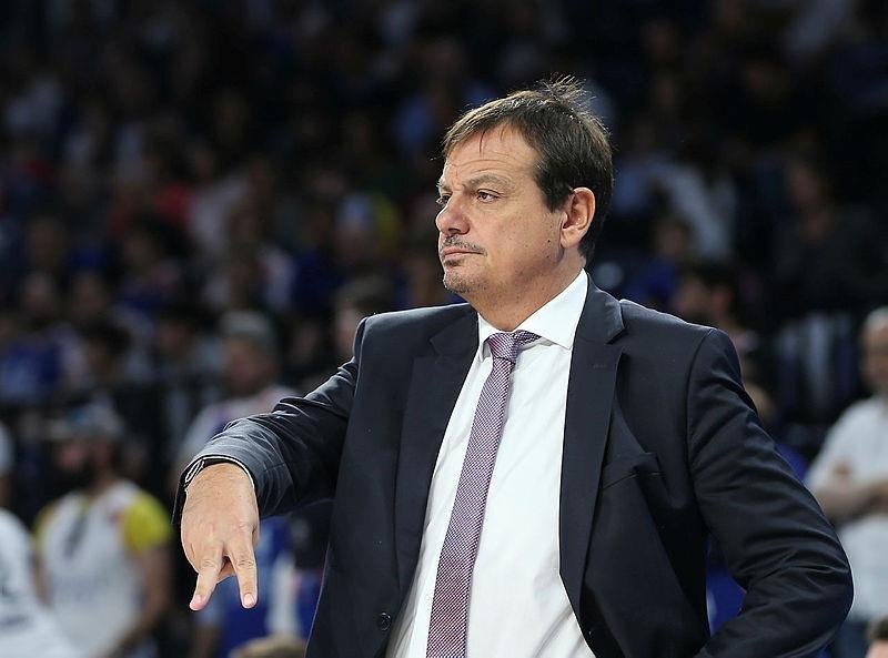 Ergin Ataman: Mükemmel bir basketbolla çok önemli bir galibiyet aldık