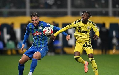 Fenerbahçe’de Dorgeles Nene geri dönüşün sırrını açıkladı!