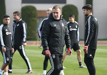 "Evet ilk yarı başarısızdık"
