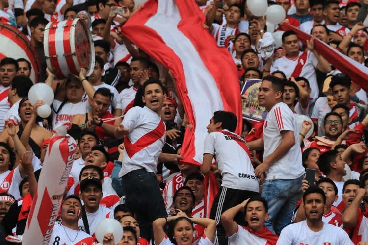 Kolombiya-Peru maçında şoke eden olay! Ne konuştular?