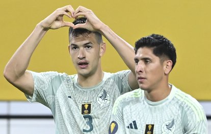 Beşiktaş’a 1.95’lik dev stoper: Cesar Montes...