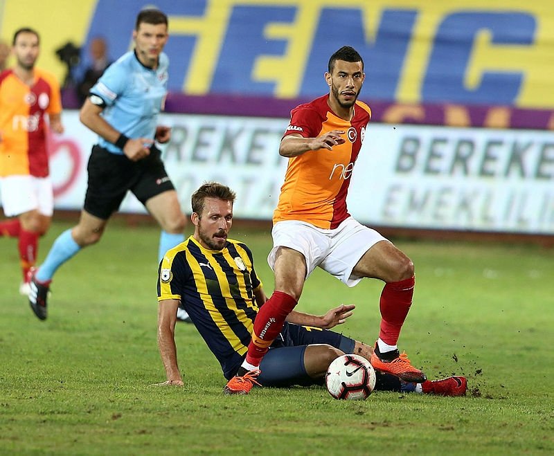 Cenk Ergün Belhanda hakkında konuştu!