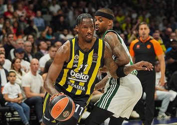 F.Bahçe Beko finalde!