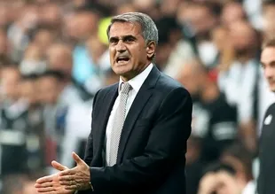 Şenol Güneş: "Hem skorun verdiği moralsizlik hem fiziki düşüş..."