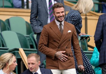 Yok böyle dava! Beckham ve 20 milyon dolar...