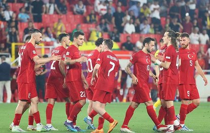A Milli Futbol Takımı’nın EURO 2024 Elemeleri’nde fikstürü açıklandı!