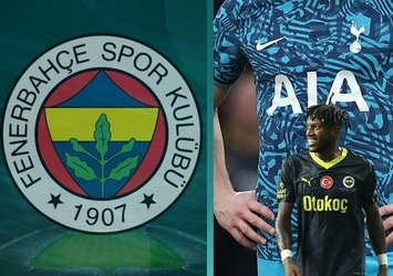 F.Bahçe'ye Premier Lig'den orta saha!