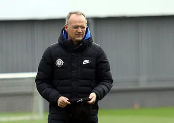Osmanlıspor, Beşiktaş maçına hazır