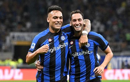 Inter 3-0 Spezia MAÇ SONUCU-ÖZET | Hakan Çalhanoğlu attı Inter kazandı!