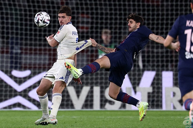 Galatasaray aradığı stoper PSG’de buldu!