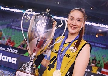 Milli voleybolcu Japonya'da!