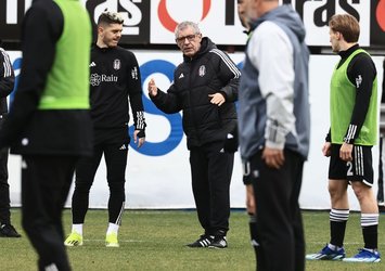 Beşiktaş'ın Sivas kafilesi açıklandı!
