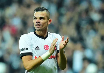 Pepe'ye flaş teklif!
