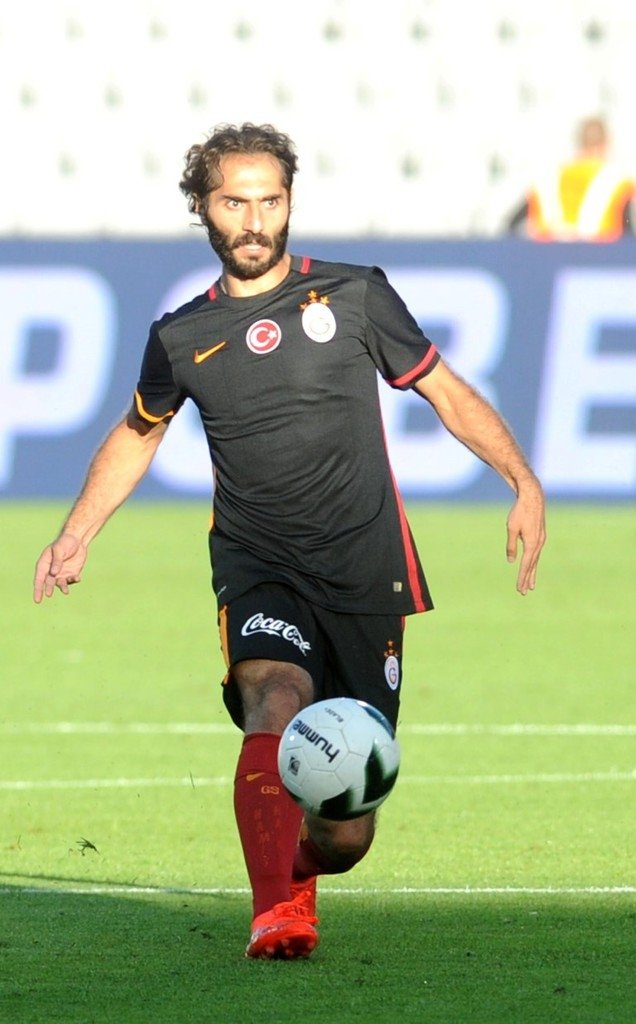 Galatasaray’da Hamit Altıntop krizi!
