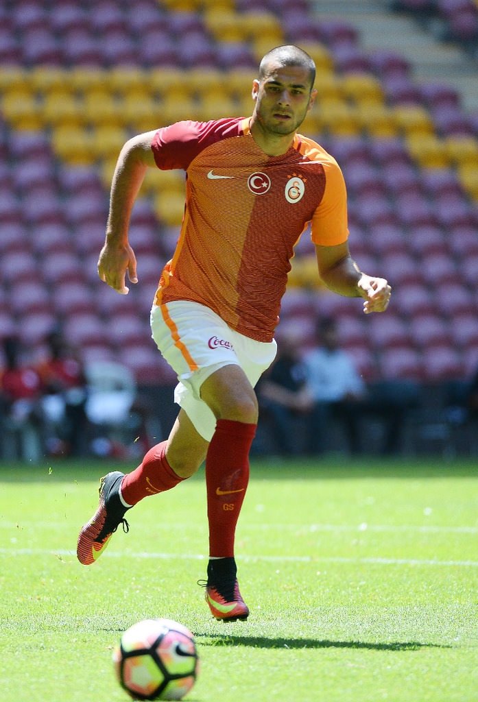 Galatasaray’ın Süper Kupa 11’i