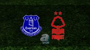 Everton - Nottingham Forest maçı hangi kanalda?