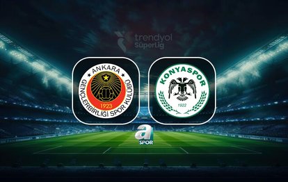 Gençlerbirliği-Konyaspor maçı izle: Gençlerbirliği-Tümosan Konyaspor maçı ne zaman ve saat kaçta? Hangi kanalda yayınlanacak?