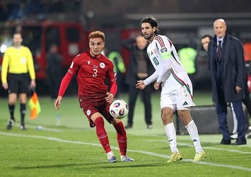 Macaristan'dan Ermenistan'a geçit yok