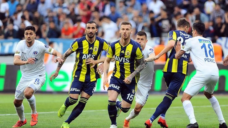 Fenerbahçe’de küfür şoku! Maç sonunda...