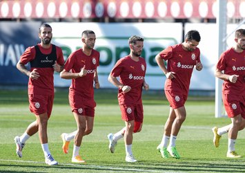 G.Saray'da o yıldızın yeni takımı belli oldu!
