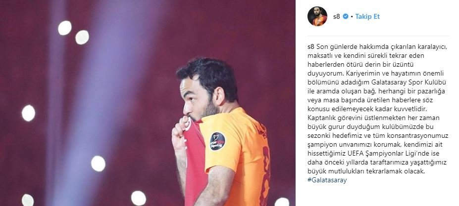 Selçuk İnan’dan iddialara cevap