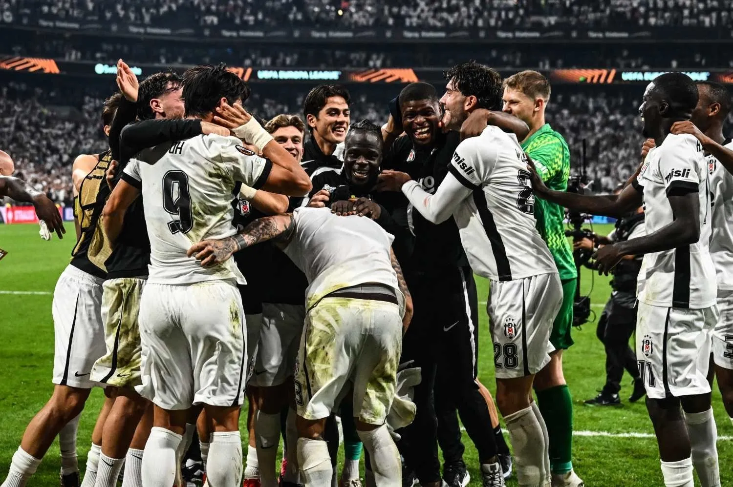 Beşiktaş'ta piyasa değeri yükseldi, Fenerbahçe'yi geride bıraktı