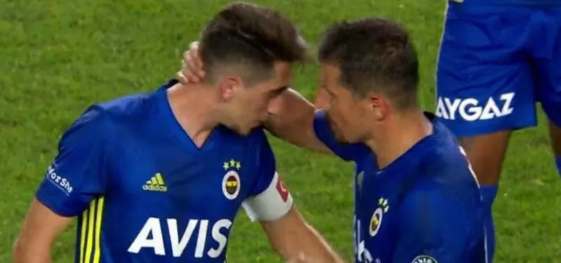 Ömer Faruk Beyaz Fenerbahçe tarihine geçti!