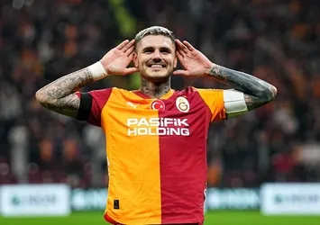 Icardi'den F.Bahçe açıklaması!