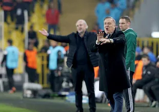 Fenerbahçe, teknik adam istikrarını unuttu