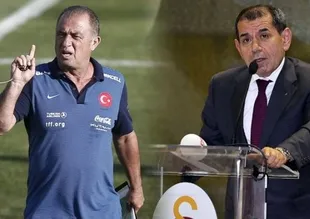 Dursun Özbek'ten flaş Fatih Terim açıklaması!