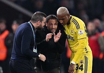 Talisca: Takım olarak çok iyi iş çıkardık!