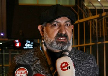 Ali Çamlı açıkladı! Kayserispor'a transfer yasağı gelecek mi?